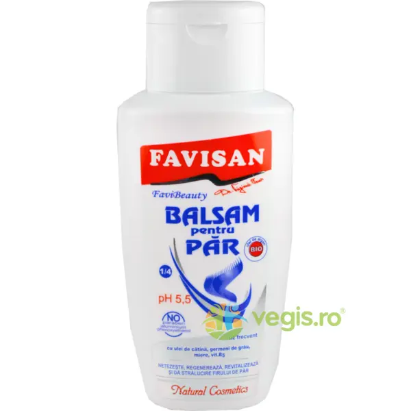 Balsam pentru Par cu Ulei de Catina si Vitamina B5 200ml