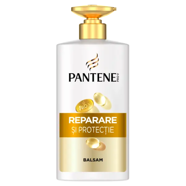 Balsam pentru par fragil si uscat Pro-V Repair & Protect, 500ml, Pantene