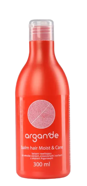 Balsam pentru par hidratant Argan'De, 300ml, Stapiz