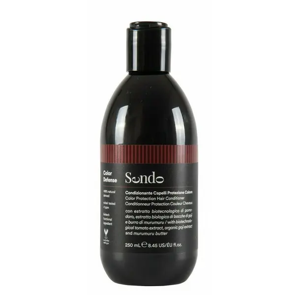 Balsam pentru par vopsit, color defense, 250ml, Sendo