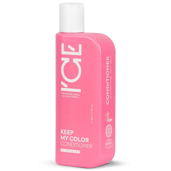 Balsam pentru par vopsit Keep My Color, 250ml, Natura Siberica