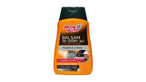 Balsam pentru piele Moje Auto 250ml 250ml