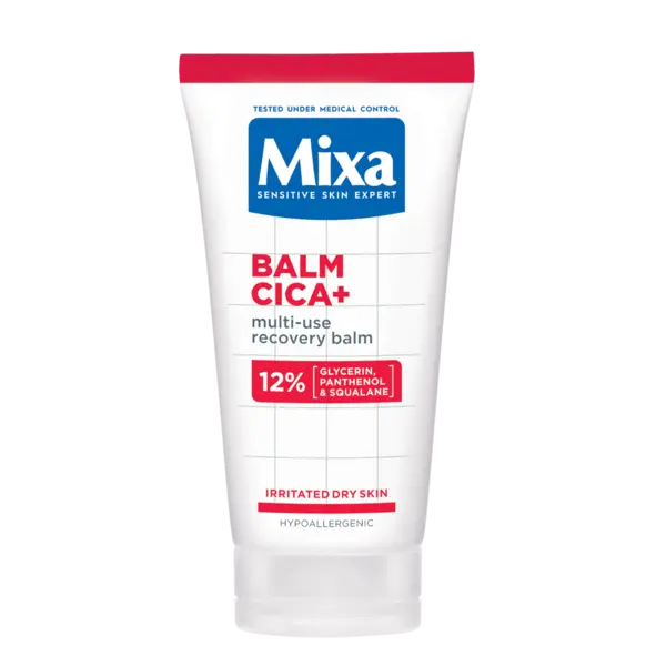 Balsam pentru pielea iritata si uscata Cica Repair+, 50ml, Mixa
