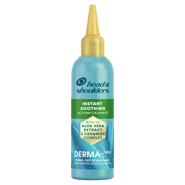 Balsam pentru scalp anti-matreata Dermax Pro Soothe cu Aloe, 145ml, Head&Shoulders