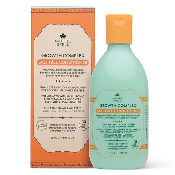 Balsam pentru stimularea creșterii părului Nature Spell Hair Gr