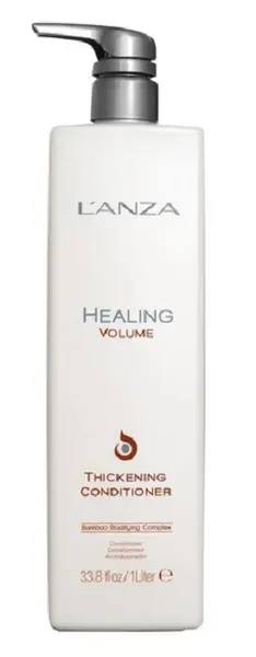 Balsam pentru volum Lanza Healing Volume cu bambus, 1000 ml