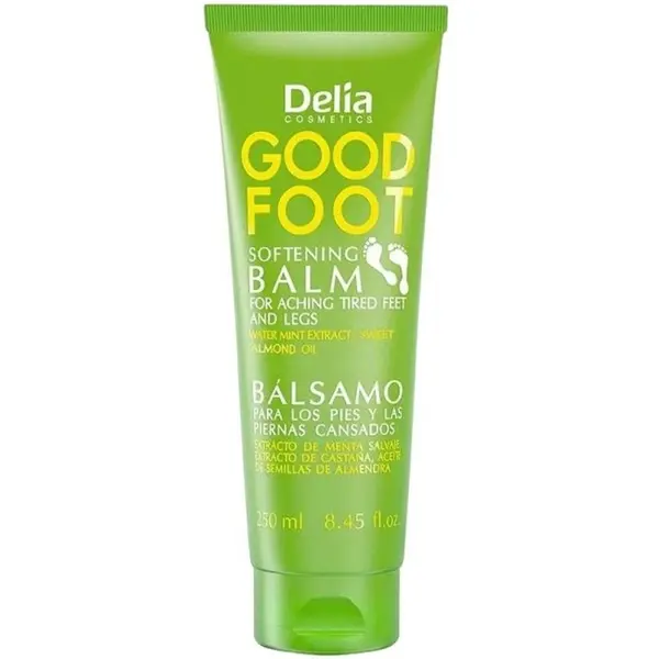 Balsam Picioare Obosite Good Foot, 250 ml
