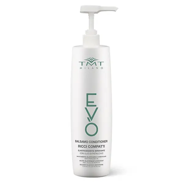 Balsam profesional hidratant pentru păr creț TMT Milano Evo Ric