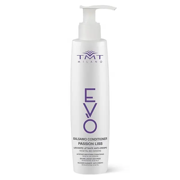 Balsam profesional pentru netezirea părului și efect anti-frizz