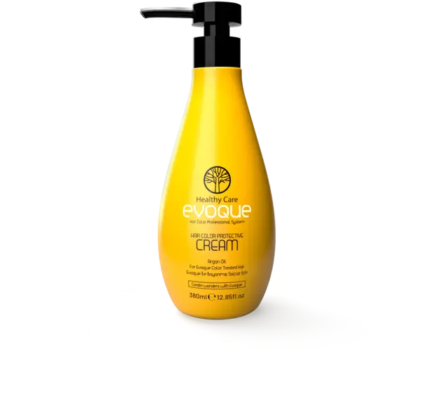 Balsam protector pentru par vopsit Evoque Healthy Care 380 ml