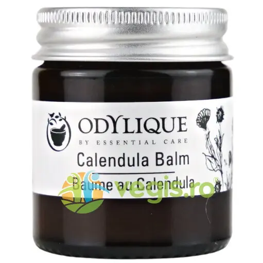 Balsam Remediu cu Galbenele Bio 20g