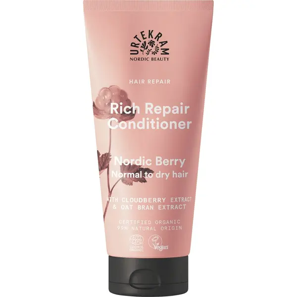 Balsam reparator Nordic Berry pentru par normal spre uscat - 180 ml