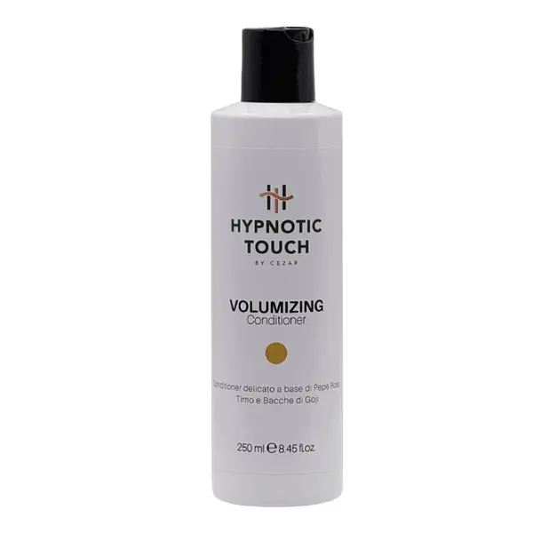 Balsam volumizant cu piper roz, cimbru și fructe de goji 250 ml, Volumizing