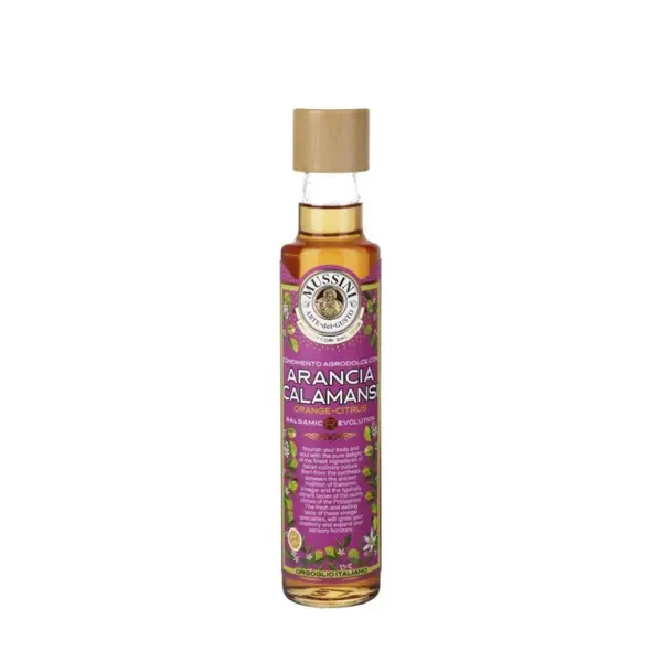 Balsamic vinegar calamansi orange 250 ml