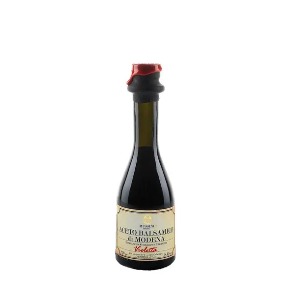 Balsamic vinegar of modena violetta 250 ml