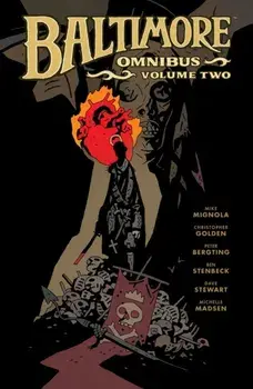 Baltimore Omnibus Volume 2, Paperback/Peter Bergting