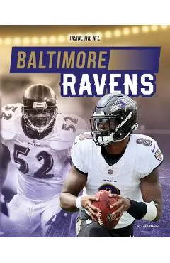 Baltimore Ravens - Luke Hanlon