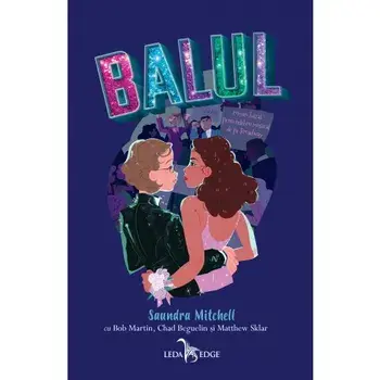 Balul/Saundra Mitchell