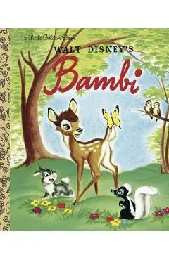 Bambi (Disney Classic) - Golden Books
