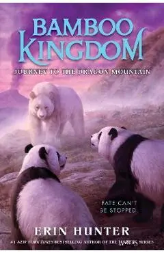 Bamboo Kingdom #3: Journey to the Dragon Mountain - Erin Hunter