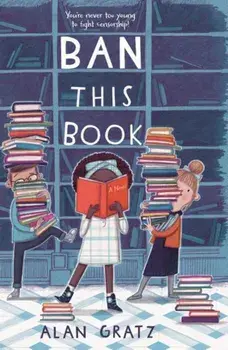 Ban This Book, Paperback/Alan Gratz
