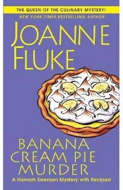 Banana Cream Pie Murder
