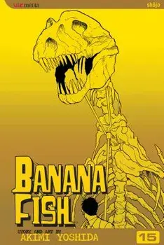 Banana Fish, Vol. 15, Paperback/Akimi Yoshida