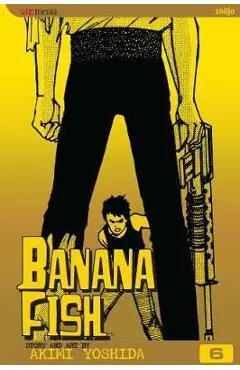 Banana Fish, Vol. 6, Volume 6 - Akimi Yoshida
