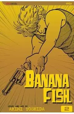 Banana Fish, Volume 2 - Akimi Yoshida