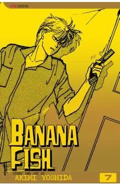 Banana Fish, Volume 7 - Akimi Yoshida