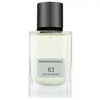 Banana Republic 83 Leather Reserve Eau de Parfum unisex 75 ml