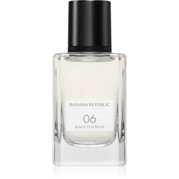 Banana Republic Black Platinum Eau de Parfum unisex 30 ml