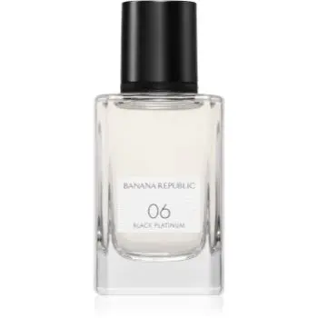 Banana Republic Black Platinum Eau de Parfum unisex