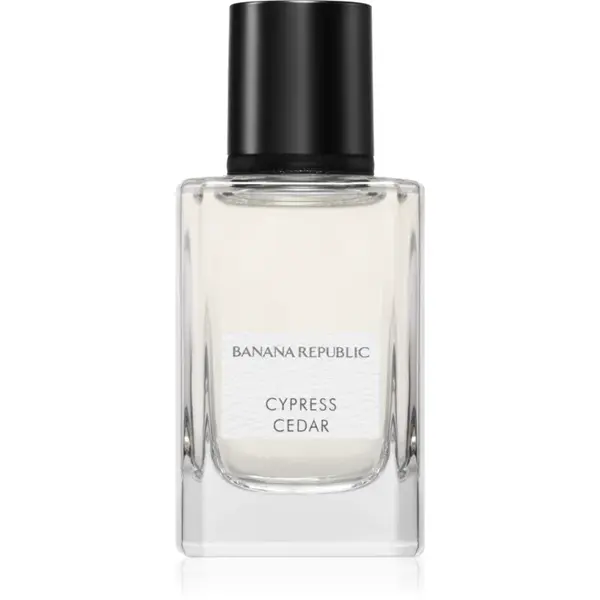 Banana Republic Cypress Cedar Eau de Parfum unisex 30 ml