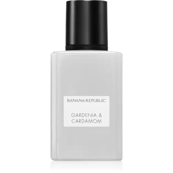 Banana Republic Gardenia & Cardamom Eau de Parfum unisex 30 ml