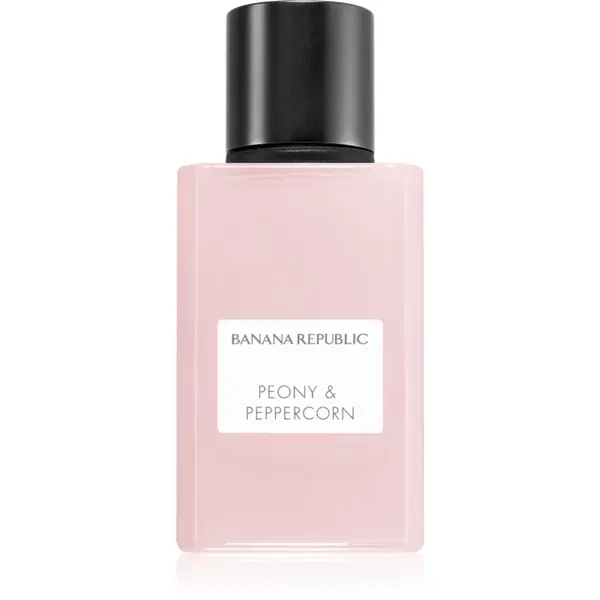 Banana Republic Peony & Peppercor Eau de Parfum unisex 75 ml
