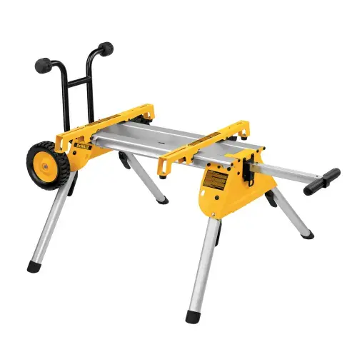 Banc de lucru cu roti DeWALT DE7400-XJ, Aluminiu, 910 mm, Galben