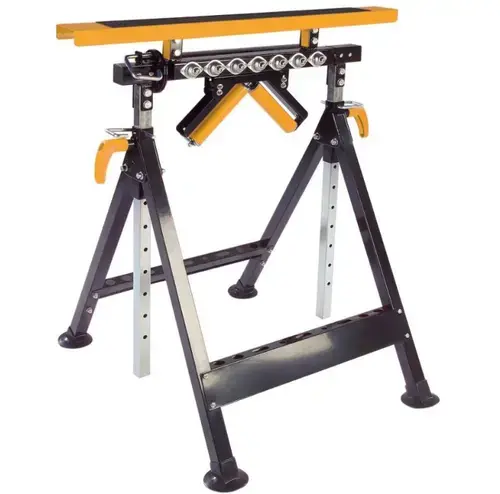 Banc de lucru multifunctional Batavia 7061273 (Portocaliu/Negru)