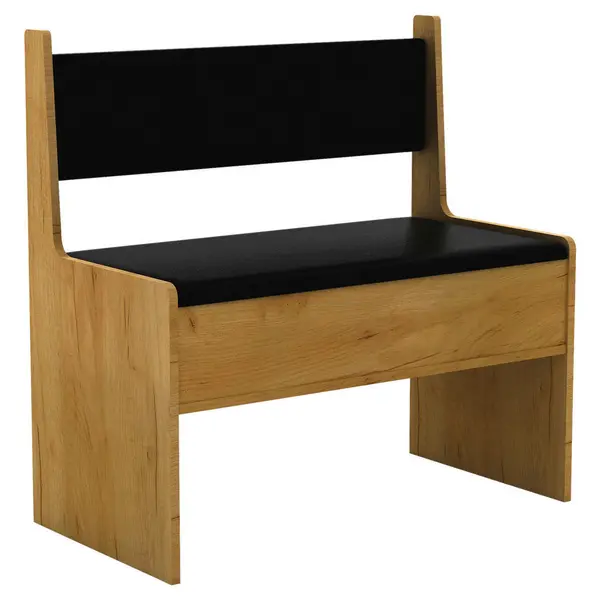 Bancă 80/80/42 cm