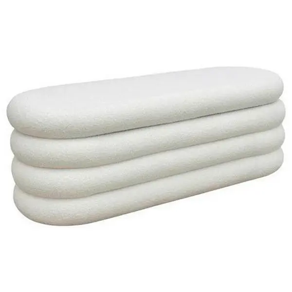 Bancă Cu Spațiu Depozitare lemn, textil, 120/42/42 cm