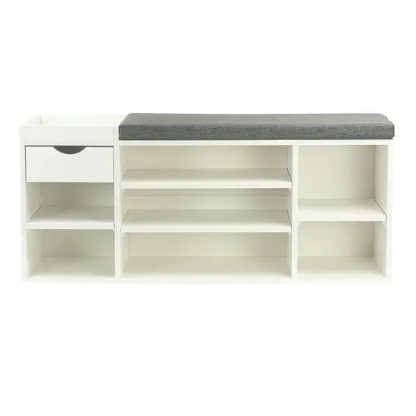 Bancă Depozitare Pantofi 100/45/30 cm