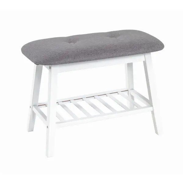 Bancă Depozitare Pantofi 60/44/30 cm
