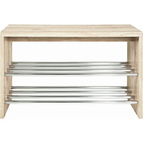 Bancă Depozitare Pantofi 81/55/30 cm