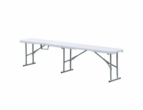 Banca HEINNER HR-DBPP014, plastic, 182x28x43cm