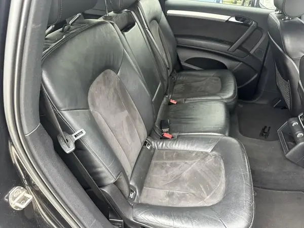 Bancheta spate sline Audi Q7 (2006-2010) [4L]