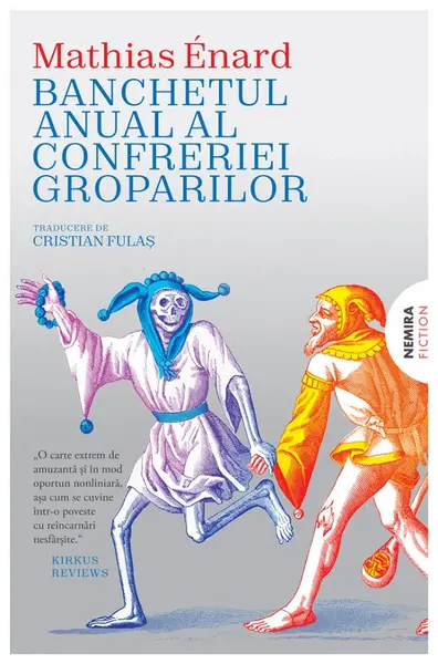 Banchetul anual al confreriei groparilor