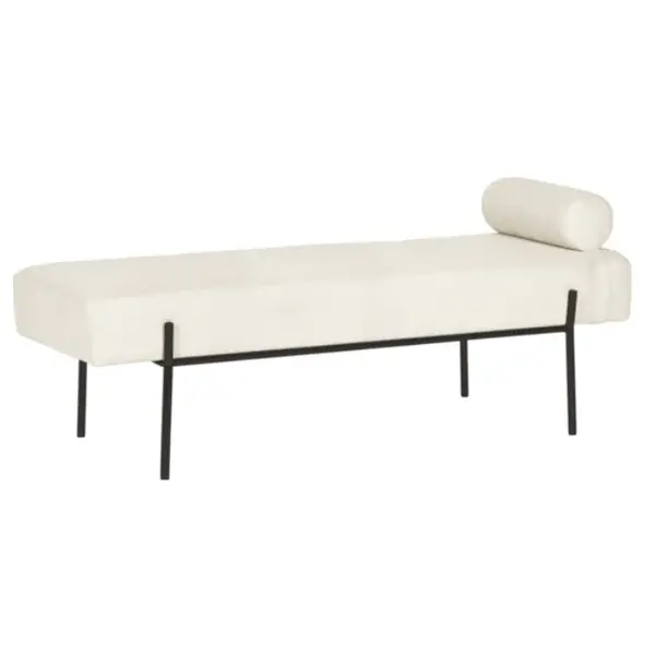 Bancuta BURGOS 140 x 52 CM - Beige
