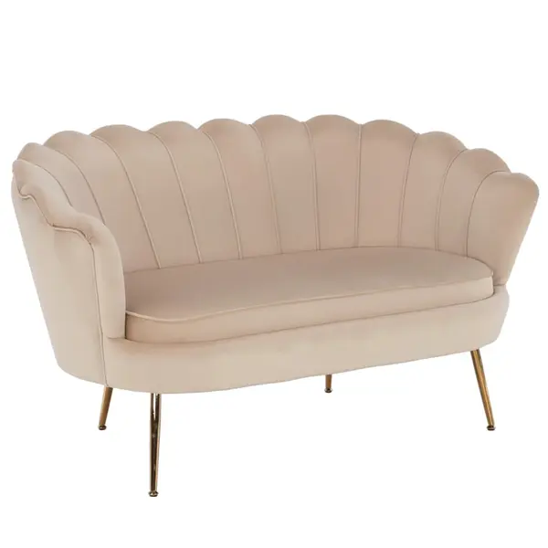 Bancuta INSIGNIA 132 x 77 CM - Beige