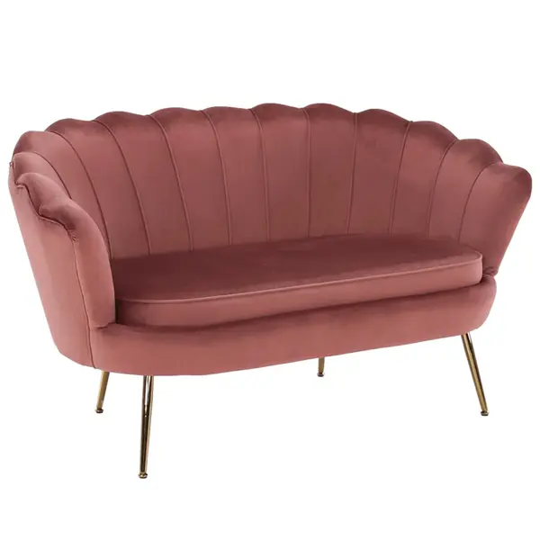 Bancuta INSIGNIA 132 x 77 CM - Roz
