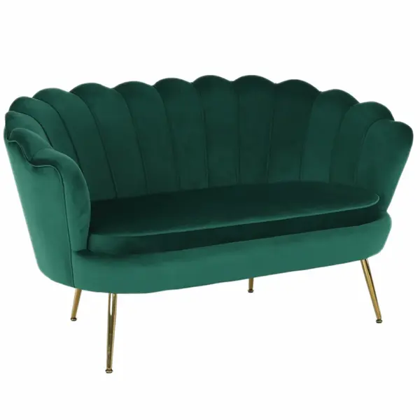 Bancuta INSIGNIA 132 x 77 CM - Verde